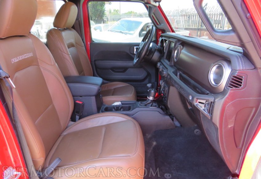 2020 Jeep Wrangler Unlimited - Image 26