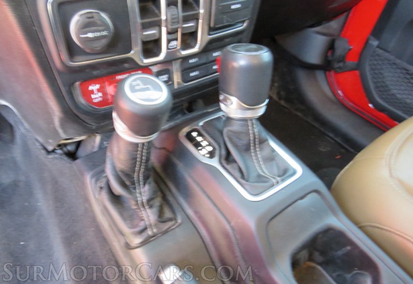 2020 Jeep Wrangler Unlimited - Image 35