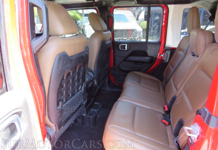 2020 Jeep Wrangler Unlimited - Image 27