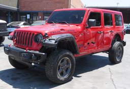 2020 Jeep Wrangler Unlimited - Image 4