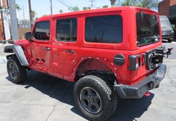 2020 Jeep Wrangler Unlimited - Image 8