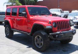 2020 Jeep Wrangler Unlimited - Image 3