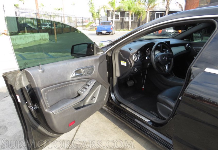 2014 Mercedes-Benz CLA-Class - Image 18