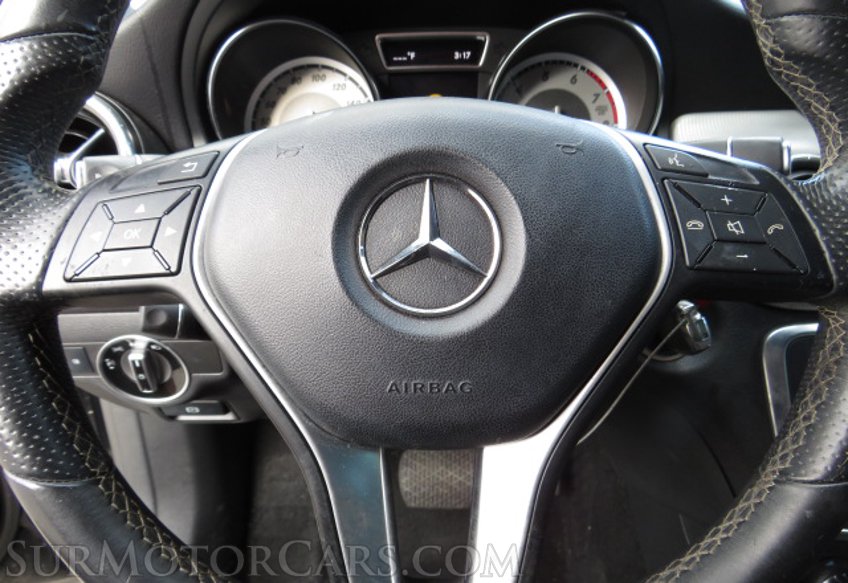 2014 Mercedes-Benz CLA-Class - Image 35