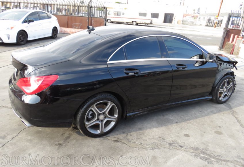 2014 Mercedes-Benz CLA-Class - Image 10