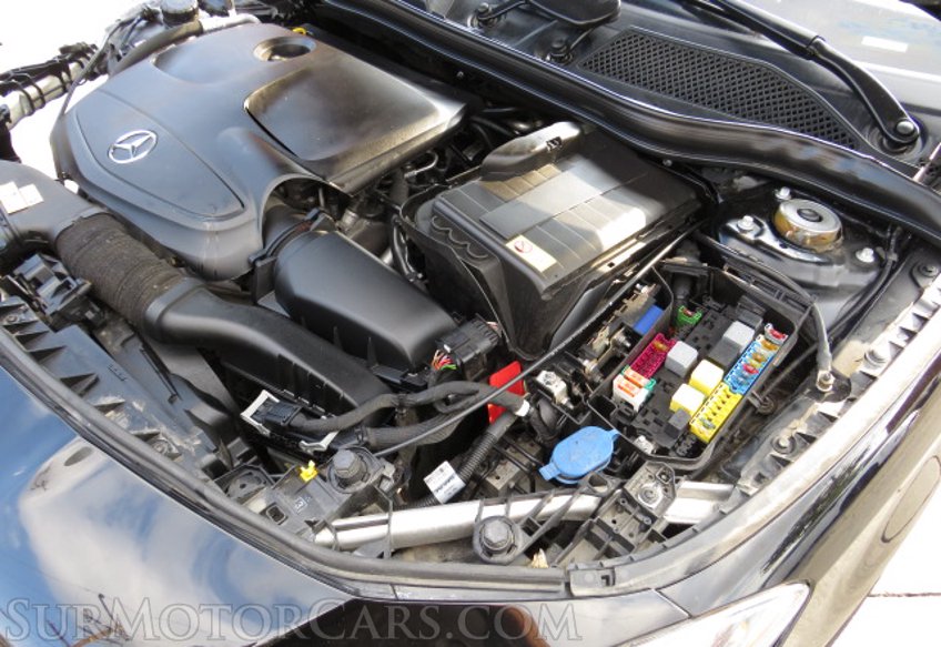 2014 Mercedes-Benz CLA-Class - Image 54