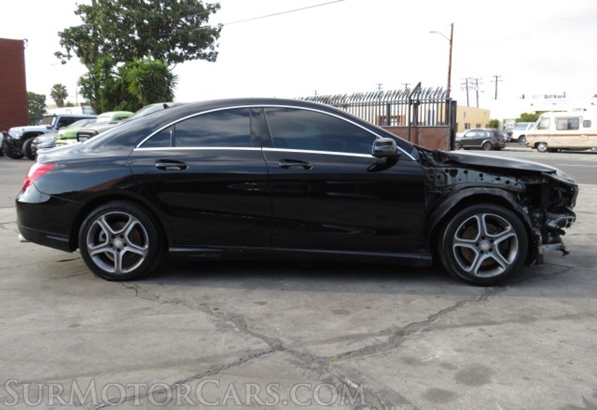 2014 Mercedes-Benz CLA-Class - Image 6