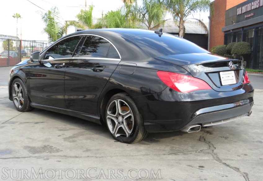 2014 Mercedes-Benz CLA-Class - Image 7