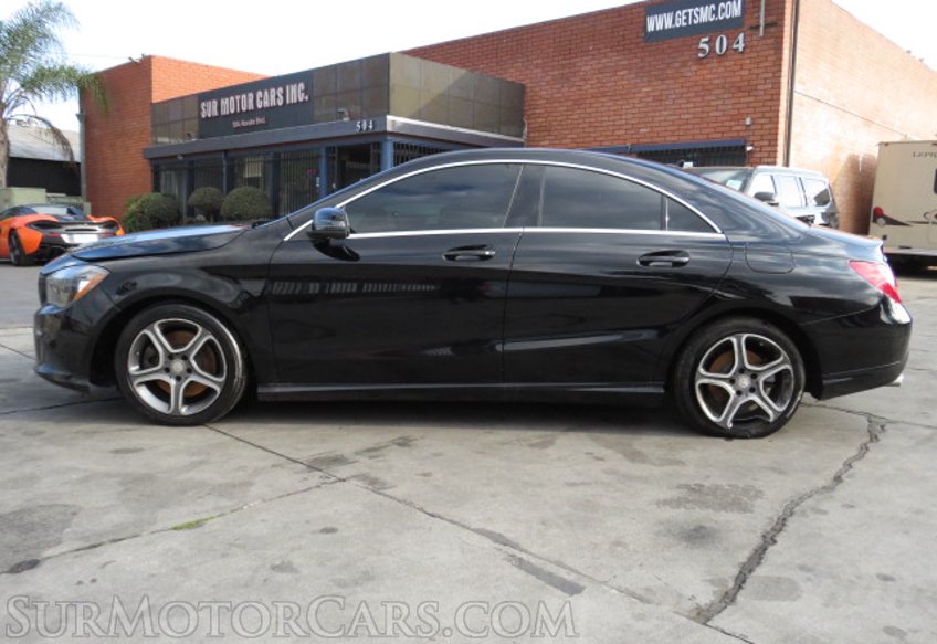 2014 Mercedes-Benz CLA-Class - Image 5