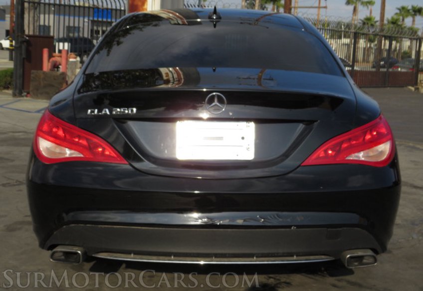 2014 Mercedes-Benz CLA-Class - Image 12