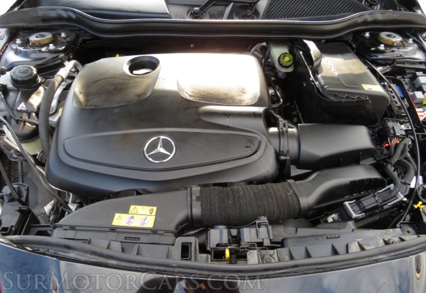 2014 Mercedes-Benz CLA-Class - Image 53