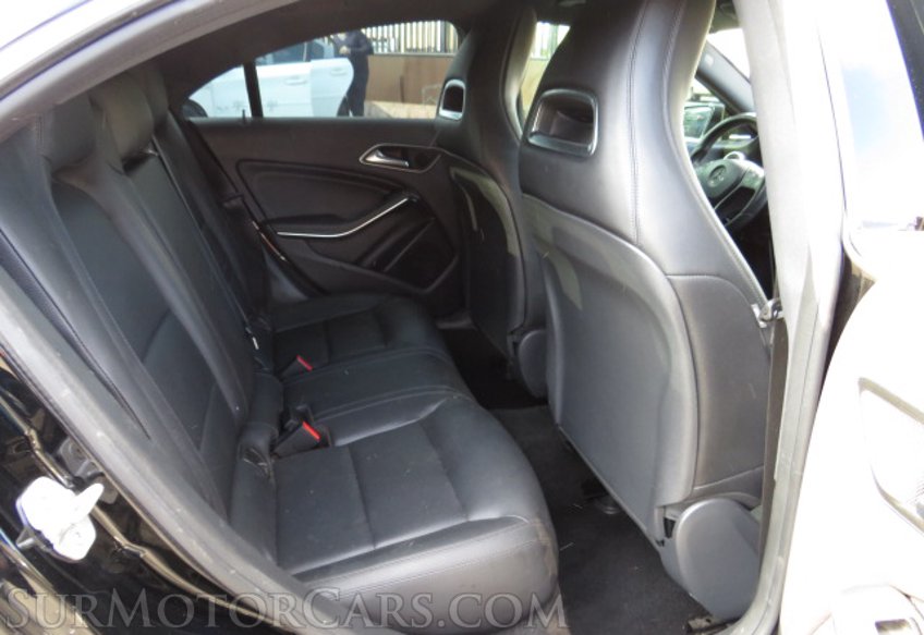 2014 Mercedes-Benz CLA-Class - Image 29
