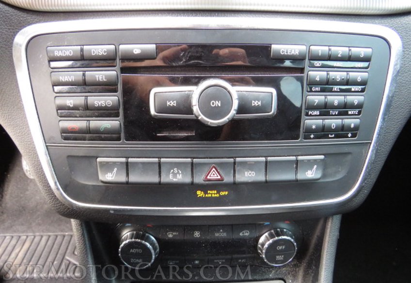 2014 Mercedes-Benz CLA-Class - Image 34