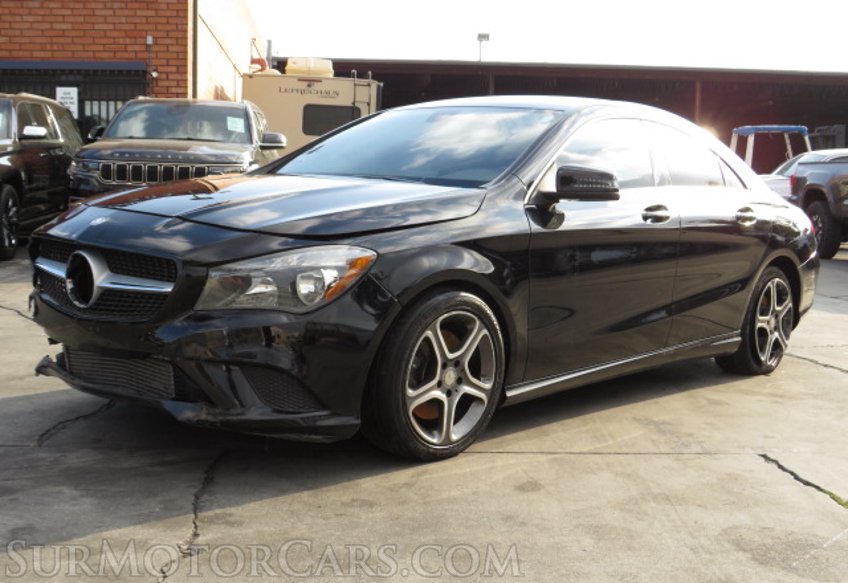 2014 Mercedes-Benz CLA-Class - Image 3