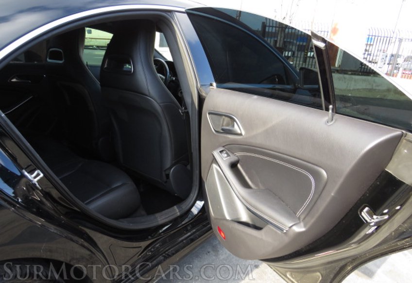 2014 Mercedes-Benz CLA-Class - Image 25