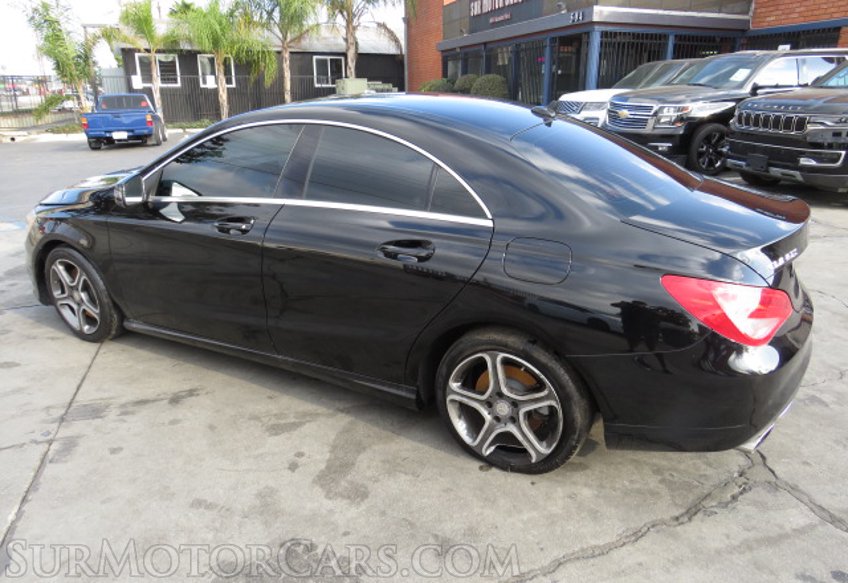 2014 Mercedes-Benz CLA-Class - Image 9