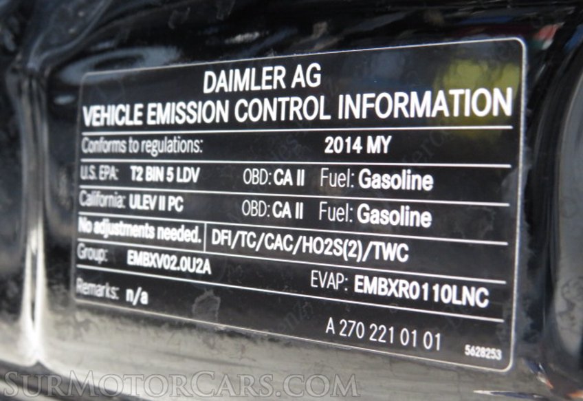 2014 Mercedes-Benz CLA-Class - Image 51