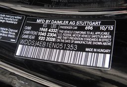 2014 Mercedes-Benz CLA-Class - Image 50