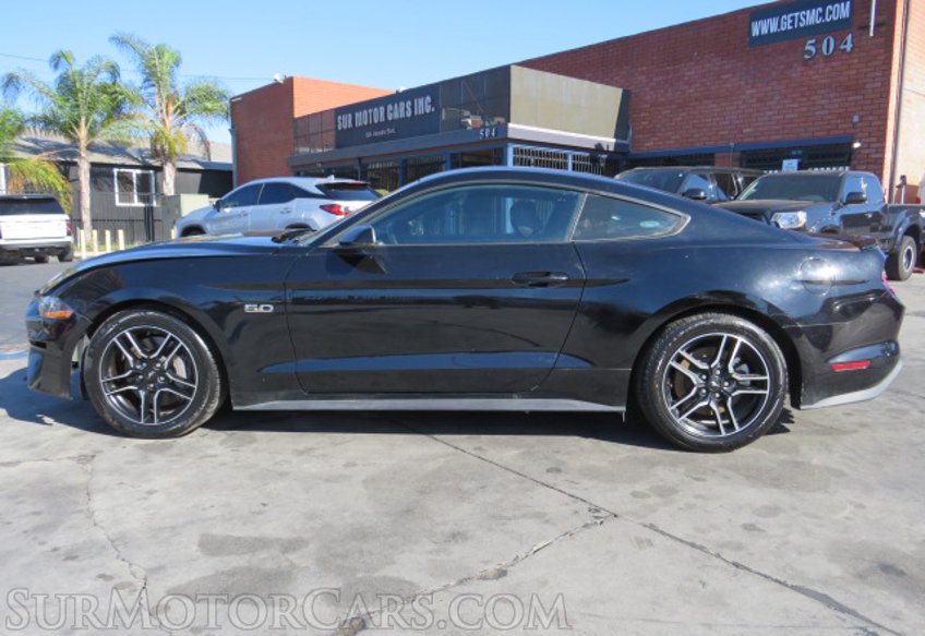 2020 Ford Mustang - Image 5