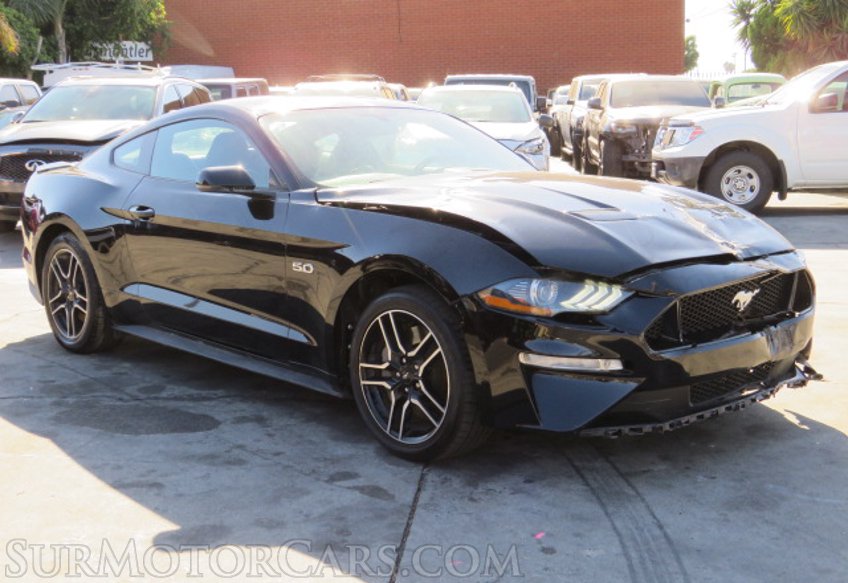 2020 Ford Mustang - Image 3