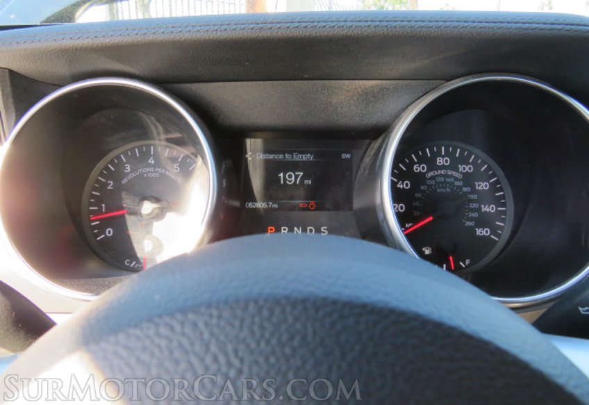 2020 Ford Mustang - Image 28