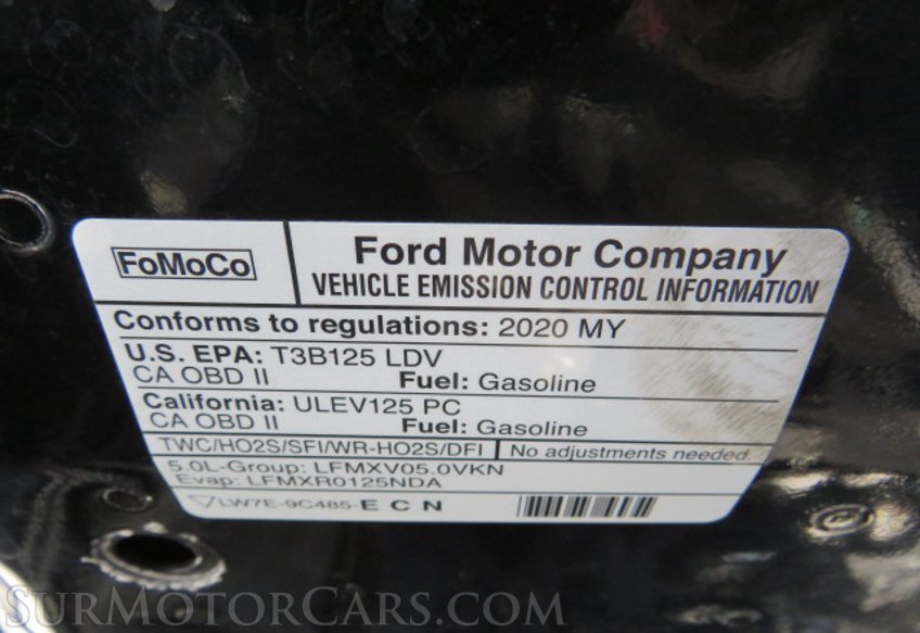 2020 Ford Mustang - Image 49