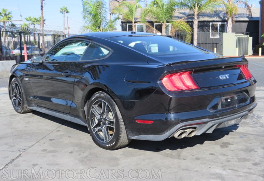 2020 Ford Mustang - Image 9