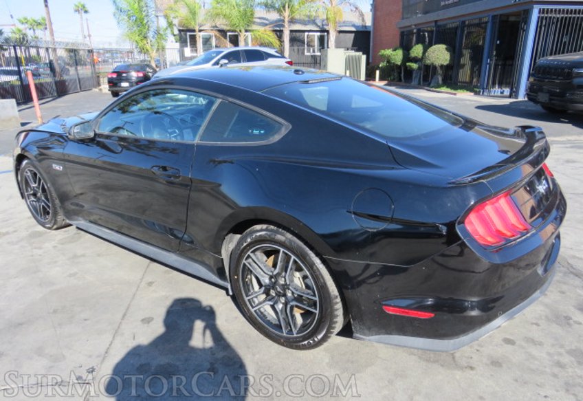 2020 Ford Mustang - Image 7