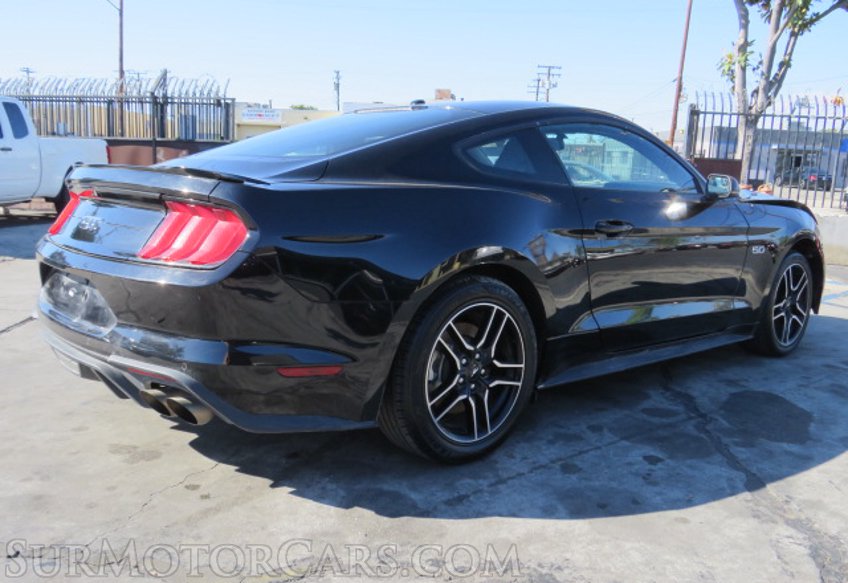 2020 Ford Mustang - Image 10