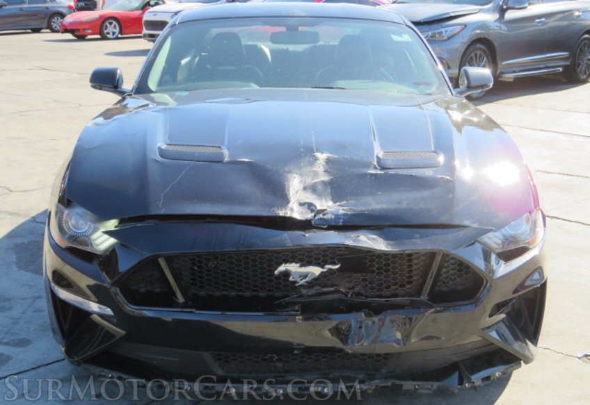 2020 Ford Mustang - Image 11