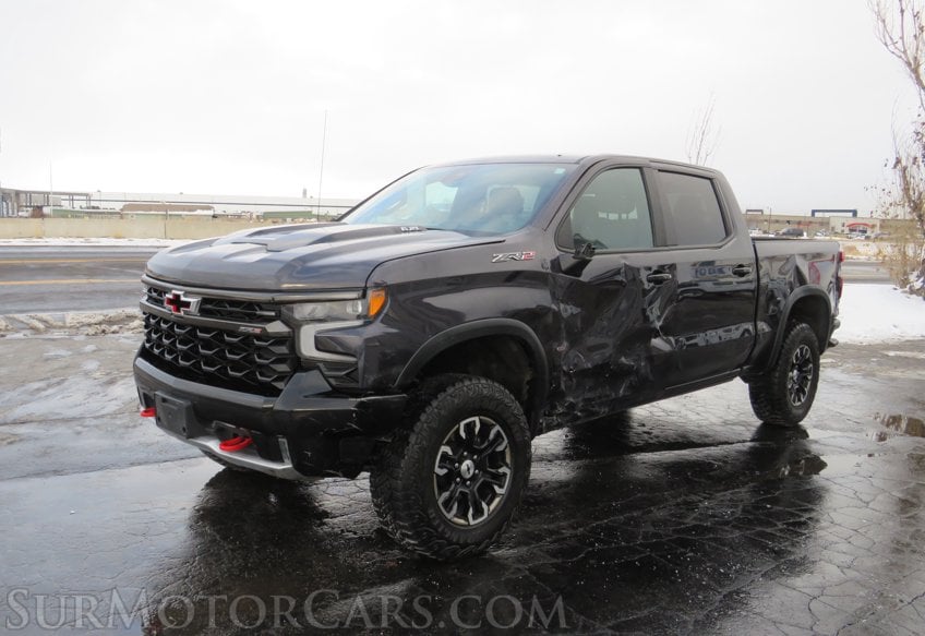 2023 Chevrolet Silverado 1500 ZR2 - Image 4