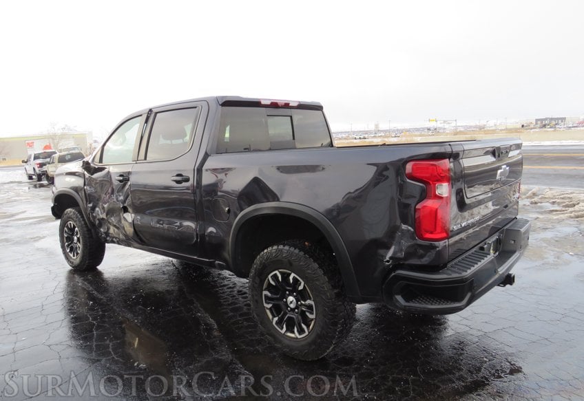 2023 Chevrolet Silverado 1500 ZR2 - Image 7