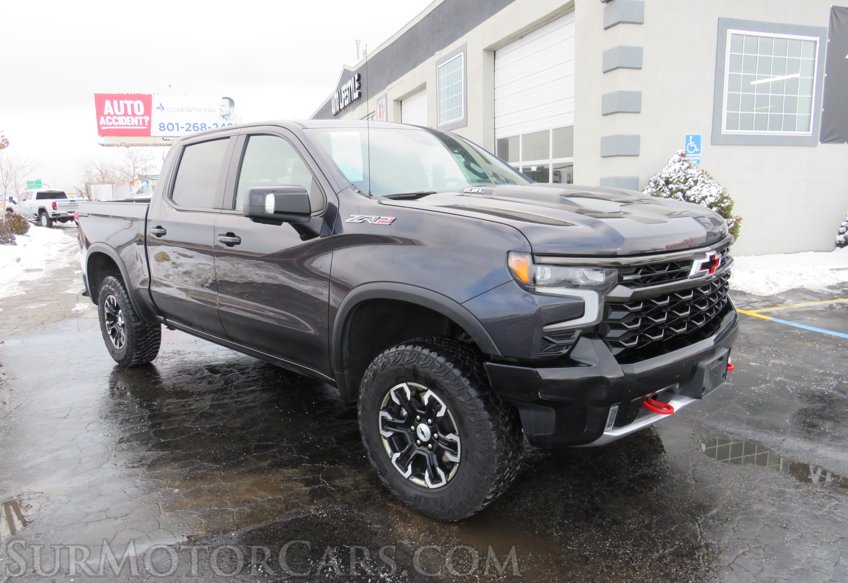 2023 Chevrolet Silverado 1500 ZR2 - Image 3