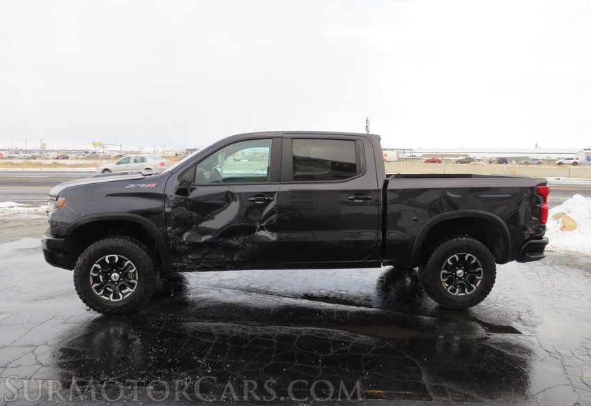 2023 Chevrolet Silverado 1500 ZR2 - Image 10