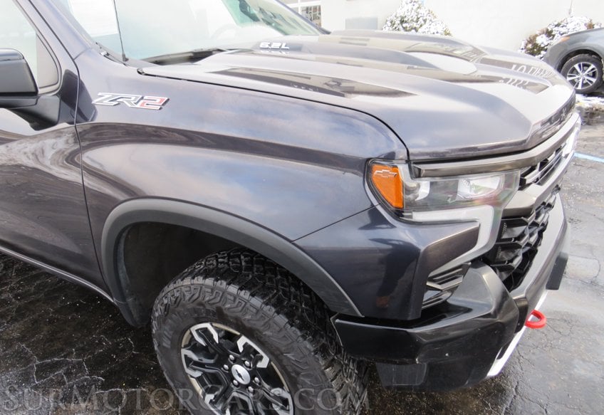 2023 Chevrolet Silverado 1500 ZR2 - Image 15