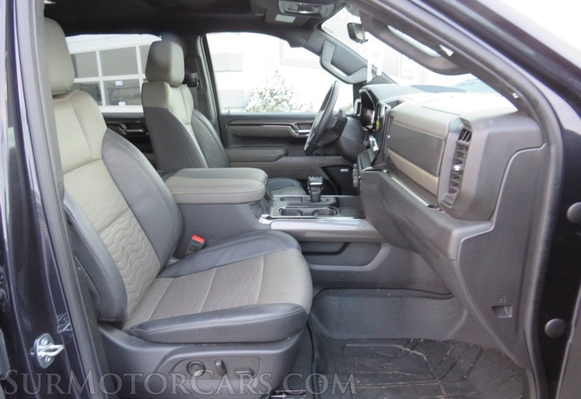 2023 Chevrolet Silverado 1500 ZR2 - Image 51