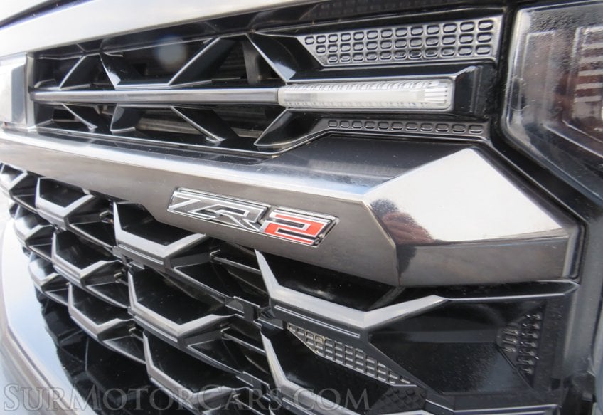 2023 Chevrolet Silverado 1500 ZR2 - Image 32