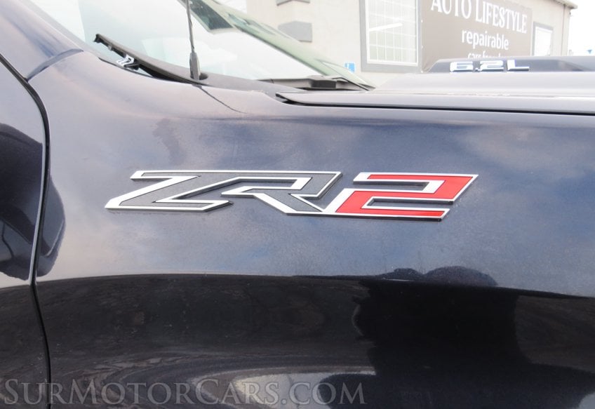 2023 Chevrolet Silverado 1500 ZR2 - Image 27