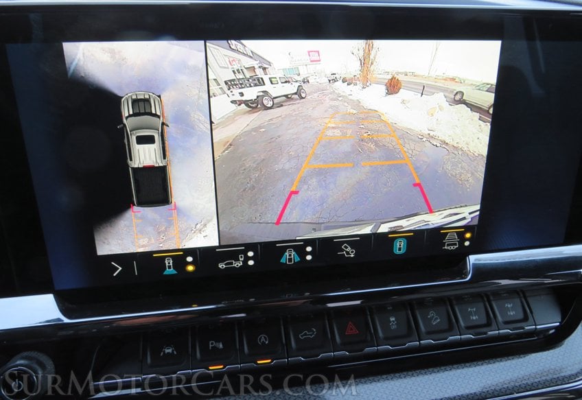 2023 Chevrolet Silverado 1500 ZR2 - Image 72