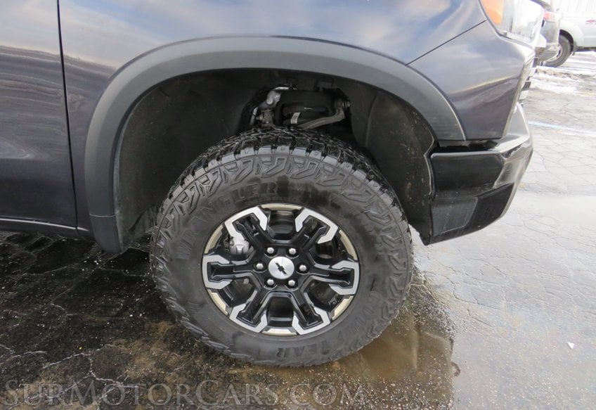 2023 Chevrolet Silverado 1500 ZR2 - Image 45