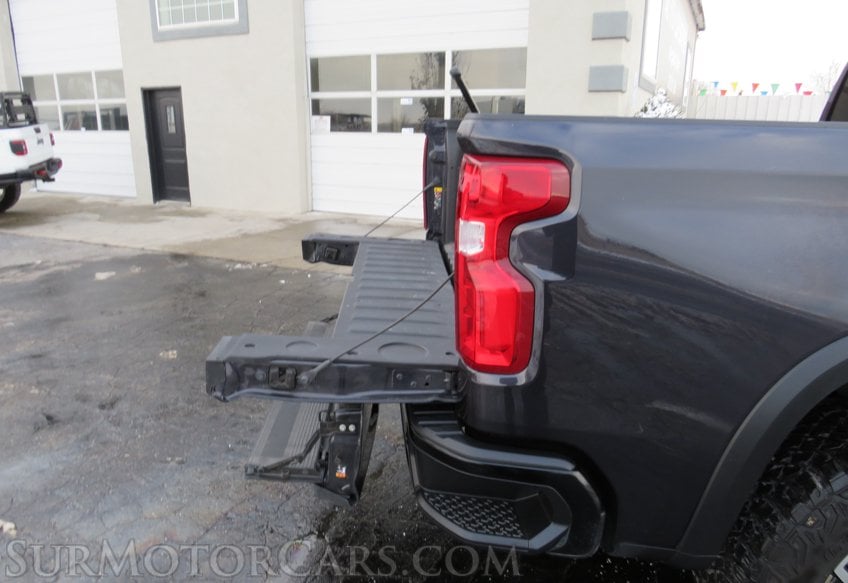 2023 Chevrolet Silverado 1500 ZR2 - Image 39