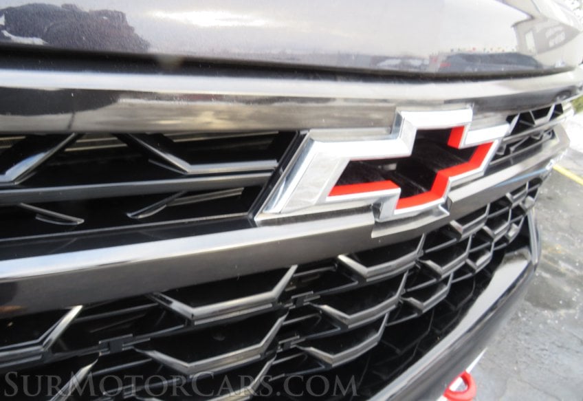 2023 Chevrolet Silverado 1500 ZR2 - Image 23