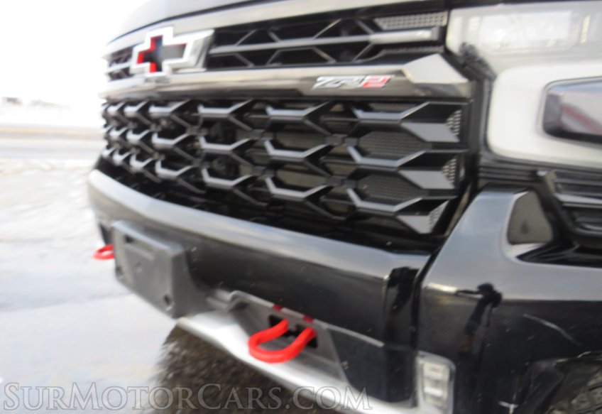 2023 Chevrolet Silverado 1500 ZR2 - Image 33