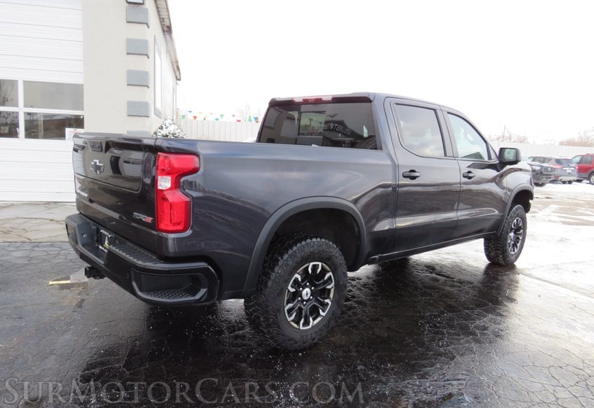 2023 Chevrolet Silverado 1500 ZR2 - Image 8