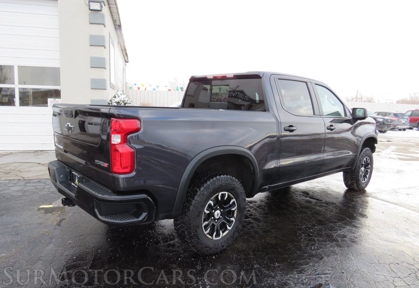 2023 Chevrolet Silverado 1500 ZR2 - Image 9