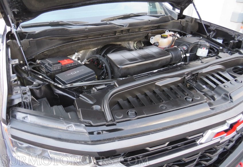 2023 Chevrolet Silverado 1500 ZR2 - Image 97