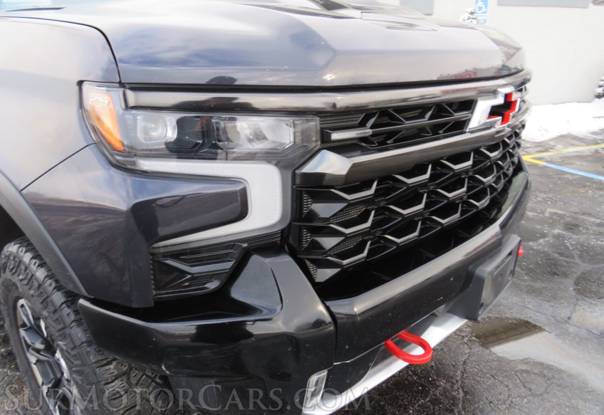 2023 Chevrolet Silverado 1500 ZR2 - Image 21