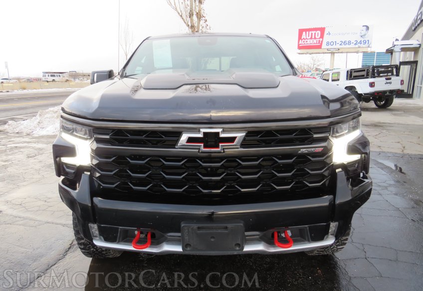 2023 Chevrolet Silverado 1500 ZR2 - Image 13