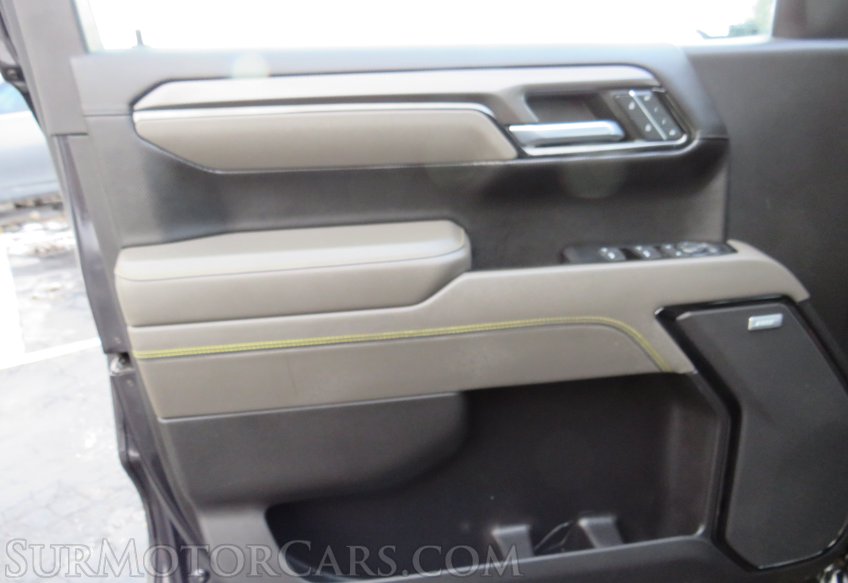 2023 Chevrolet Silverado 1500 ZR2 - Image 93