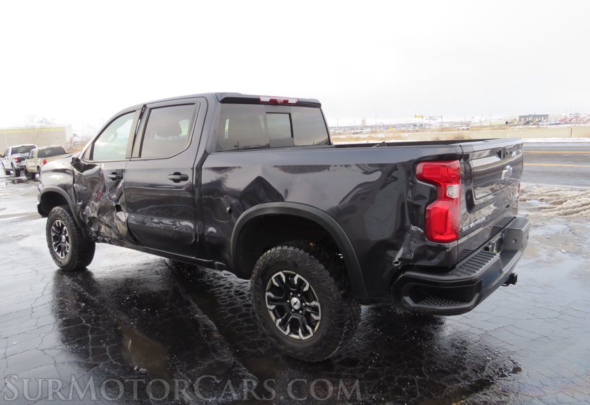 2023 Chevrolet Silverado 1500 ZR2 - Image 6